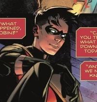Tim Drake 