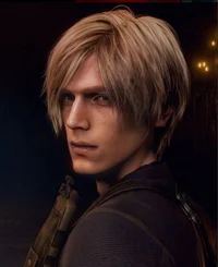 Leon Scott Kennedy