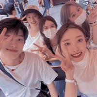 Squad 4 Girls 1 boy
