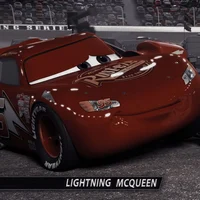 Lightning Mcqueen