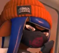 Inkling on the train