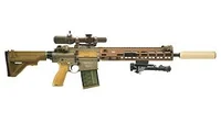 M110A1 rifle