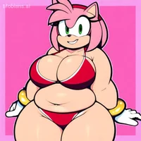 Fat Amy Rose