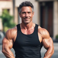 Gym Trainer Carlos