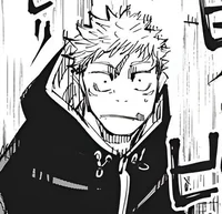 _-Yuuji Itadori-_