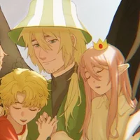 Sleepy Bois royal AU