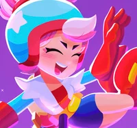 janet - brawl stars