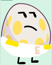 Baby Eggy TPOT