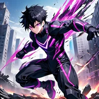 SpaceWar Anime Story