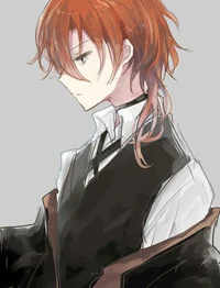 Chuuya Nakahara