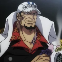 Akainu Sakazuki
