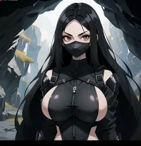 A FemSaibot TG