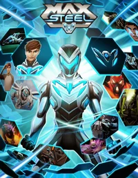 Max Steel RP