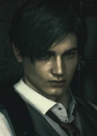 LEON KENNEDY
