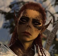 BG3 Lae-zel