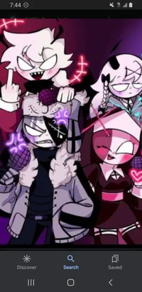 Mid Fight Masses Fam