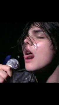 gerard way
