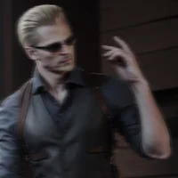 Albert Wesker 