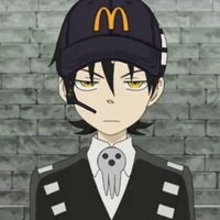 Soul eater McDonalds