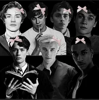 slytherin boys 