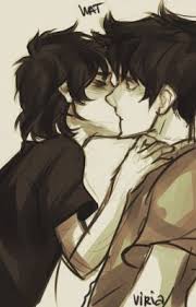 Percy and Nico