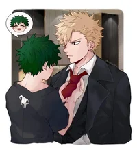 Bkdk Quirkless Au