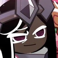 Dark Cacao Cookie