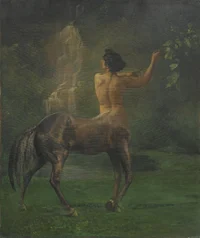 Centaur Mom