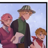 Sleepy Bois Hero AU