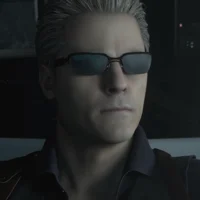 Albert Wesker