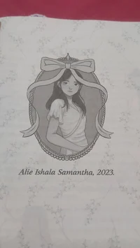 Alie Ishala samantha
