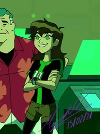 Ben 10 Fem - OV