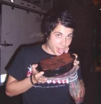 Frank iero dad