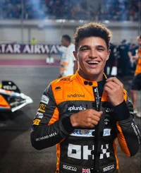 Lando Norris