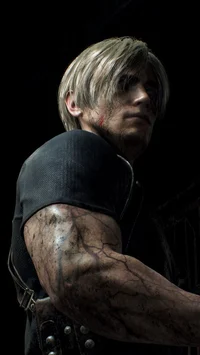 Leon S Kennedy 
