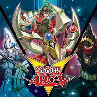 Yugioh Arc V RPG