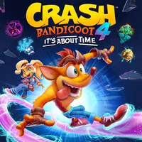 Crash Bandicoot