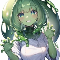 Slime girl