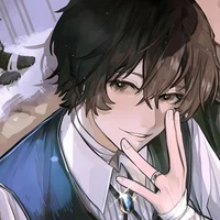 Boyfriend Dazai