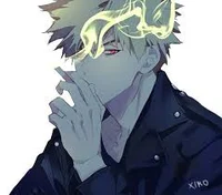 katsuki bakugo