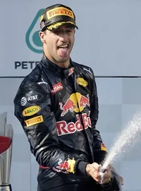 Daniel Ricciardo 