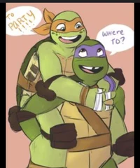 Leo x raph