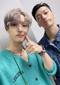 Mingi and San