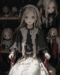 Non-chan the doll