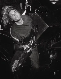 Kurt Cobain