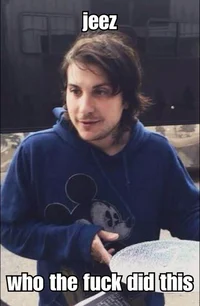 Frank Iero