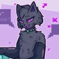 Enderman Cat Boy