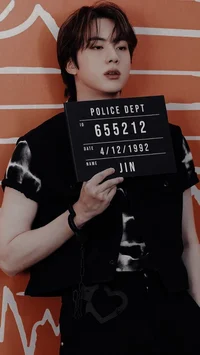 Kim Seokjin 