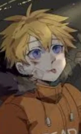 Kenny McCormick 