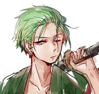 Female zoro